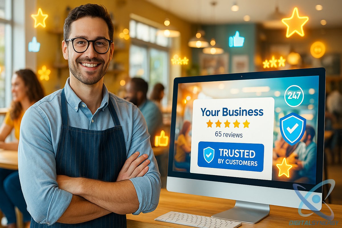 📈 Updating your Google Profile signals Google you’re active—boosting rankings. Let’s optimize your profile - Get a Free Audit! #GoogleMaps #SEO rfr.bz/t87e611