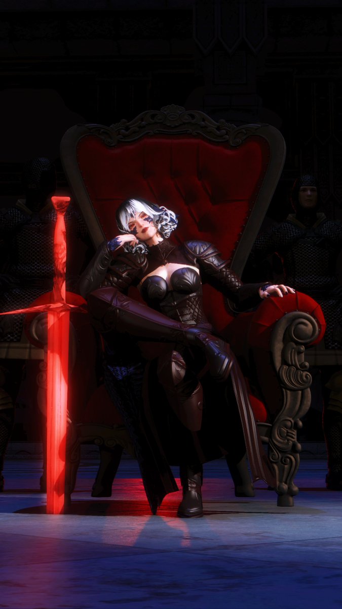 Grovel before my feet, Worm