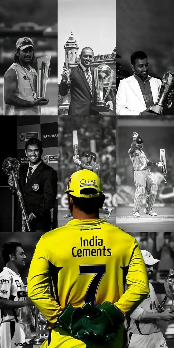 Happy Birthday Tha7a 🫂😻

#HappyBirthdayMSDhoni