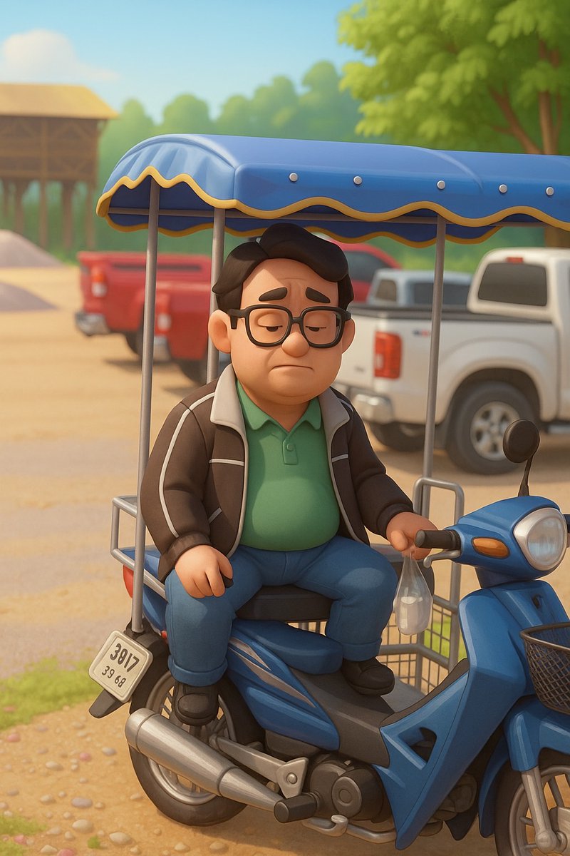 เมื่อคิดว่า จะให้ Ai ทำรูปออกมาละก้อ ต้องทำใจยอมรับความจริงแต่โดยดีนะ...
ใคร ๆ บอกว่า รูปนี้สวย(พุงสวย)🤣🤣🤣
#ที่เห็นและเป็นอยู่
#ฉันในปัจจุบันและอนาคต
#Aicreated