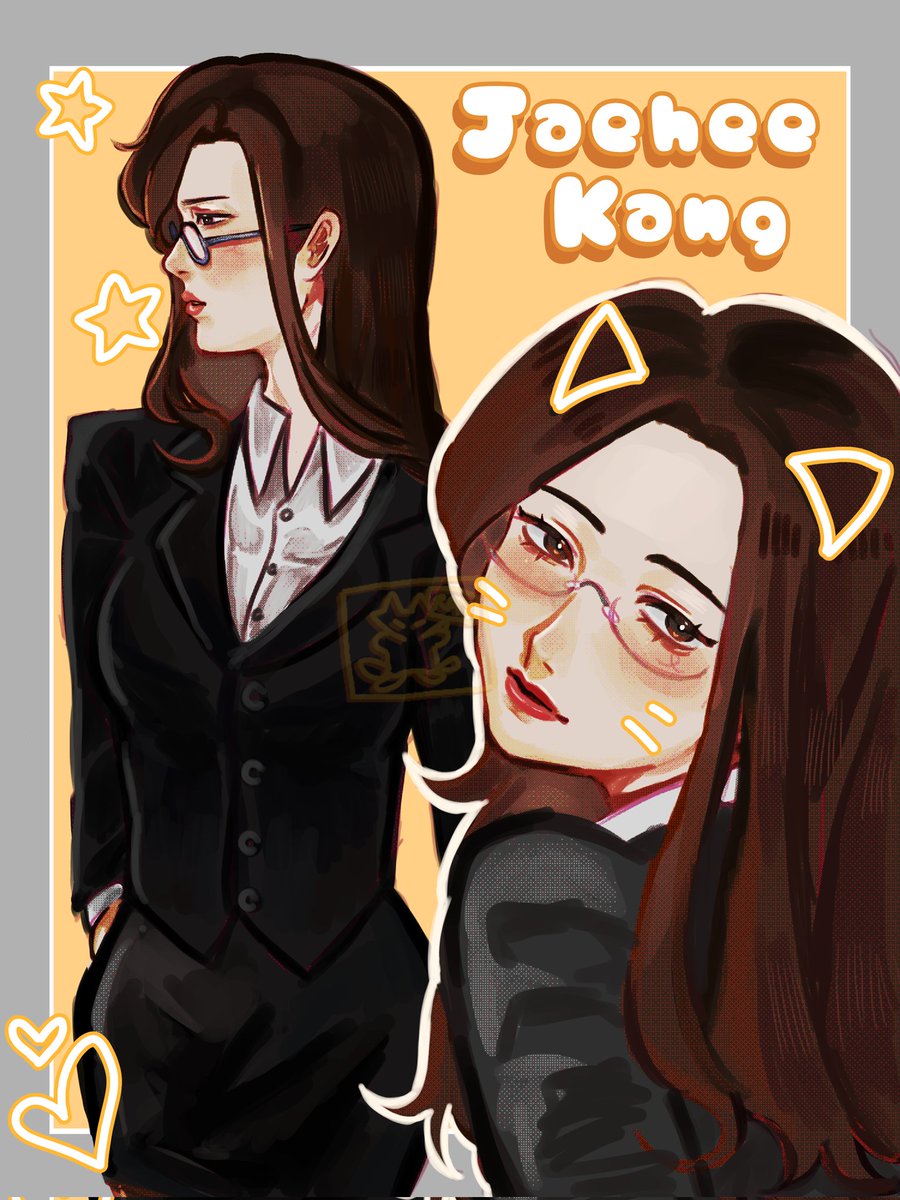SunnSquibb's tweet image. I LOVE YOU LONG HAIR JAEHEE AND EVERY VERSION OF YOU 🫶
#MysticMessenger #MysMes #JaeheeKang #Fanart @lightdaffodils