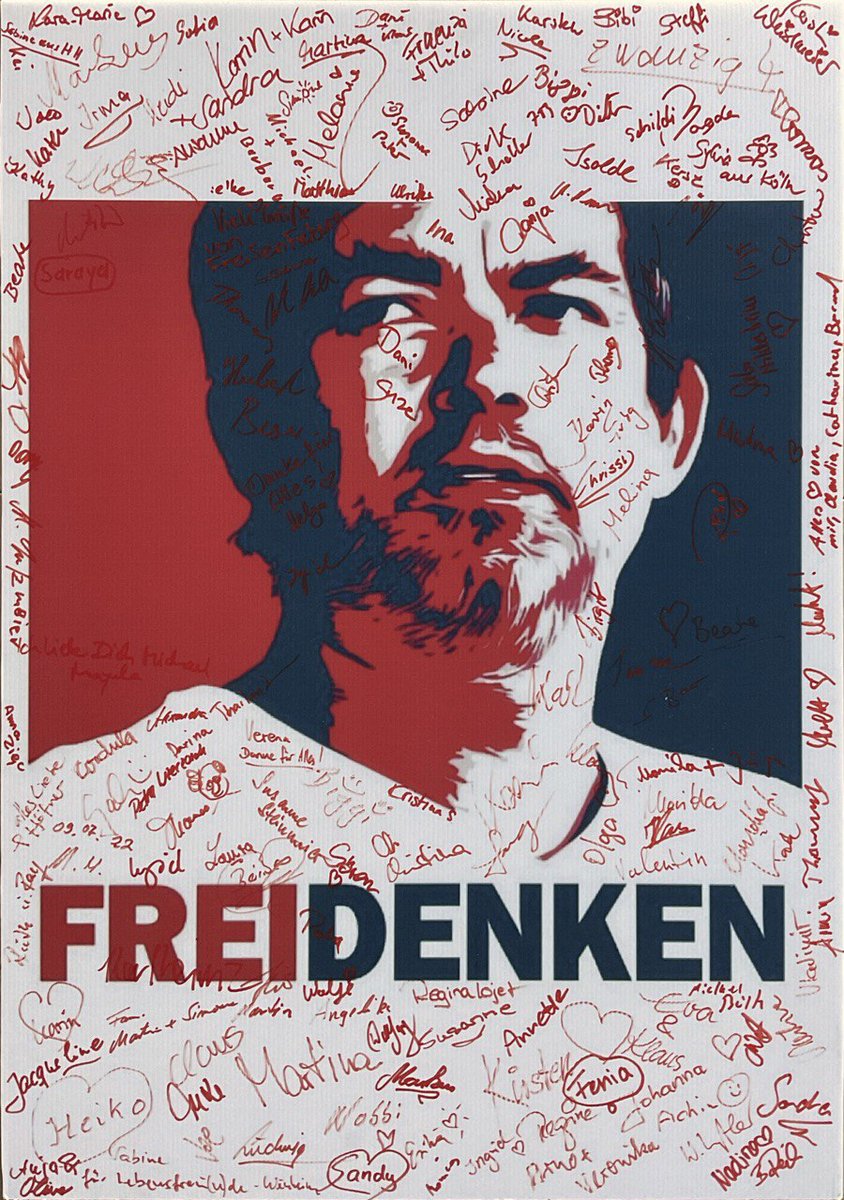 Gericht bestätigt – Querdenken – der Staat schuldet Michael Ballweg mindestens 200.000€.. -  querdenken-761.de/gericht-bestae…