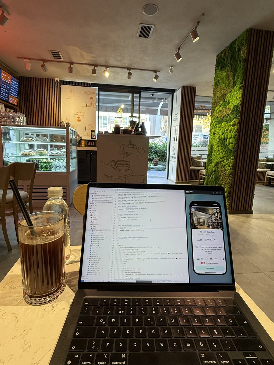 Dükkanı açtık biraz cursor’ı çalıştıralım 🍻