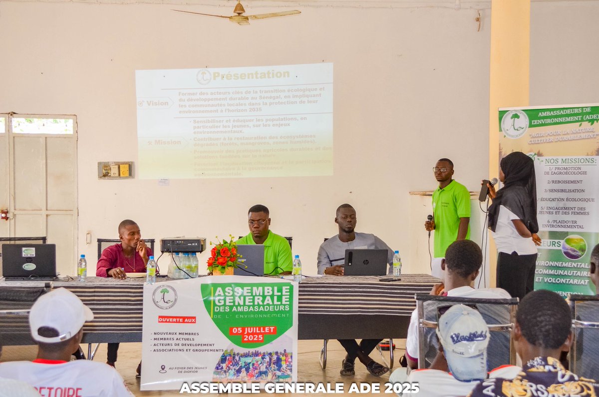 🇸🇳Ambassadeur🌳de l’environnement🌳 tweet media