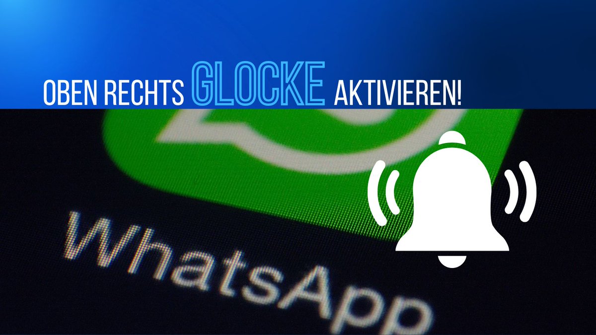 Hallo #Westpfalz! Kennt ihr schon unseren WhatsApp-Channel? Unter s.rlp.de/whatsapp-westp… könnt ihr unsere Meldungen abonnieren. Aktiviert die Glocke 🔔 um keine Info zu verpassen.