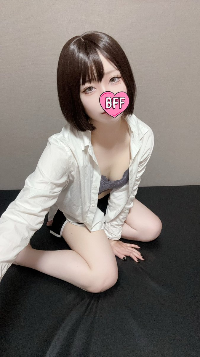 急遽葛西お邪魔してます！
今日もラストまでいるよーん🐶🤍