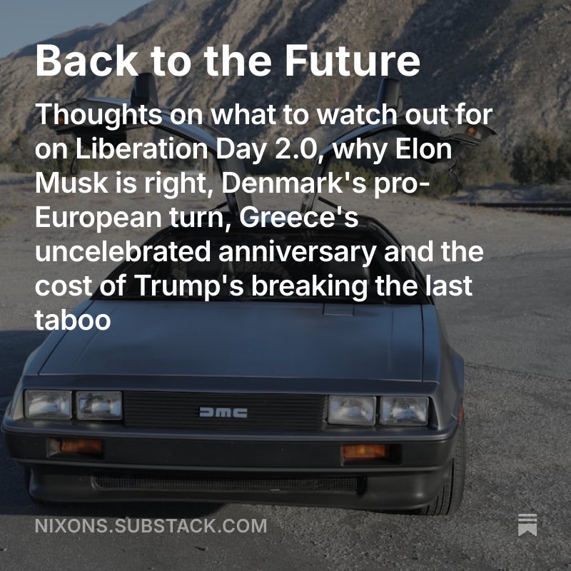 Denmark used to be one of the most eurosceptic countries in the EU but as it takes on the EU presidency, is today one of the most pro-European. It’s been quite a pivot, thanks to Trump, Putin and Brexit. My latest