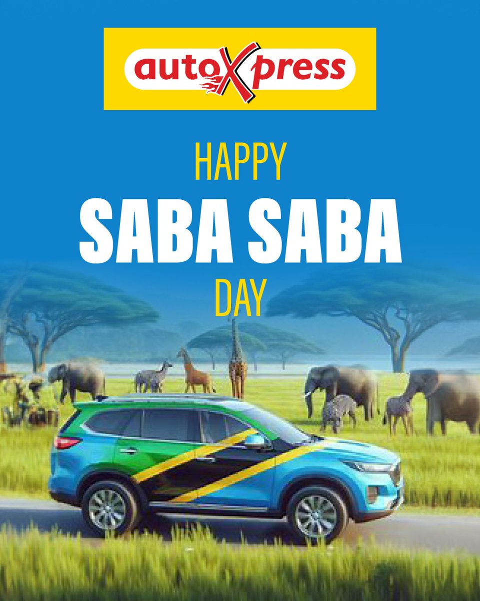 AutoXpress Tanzania tweet media
