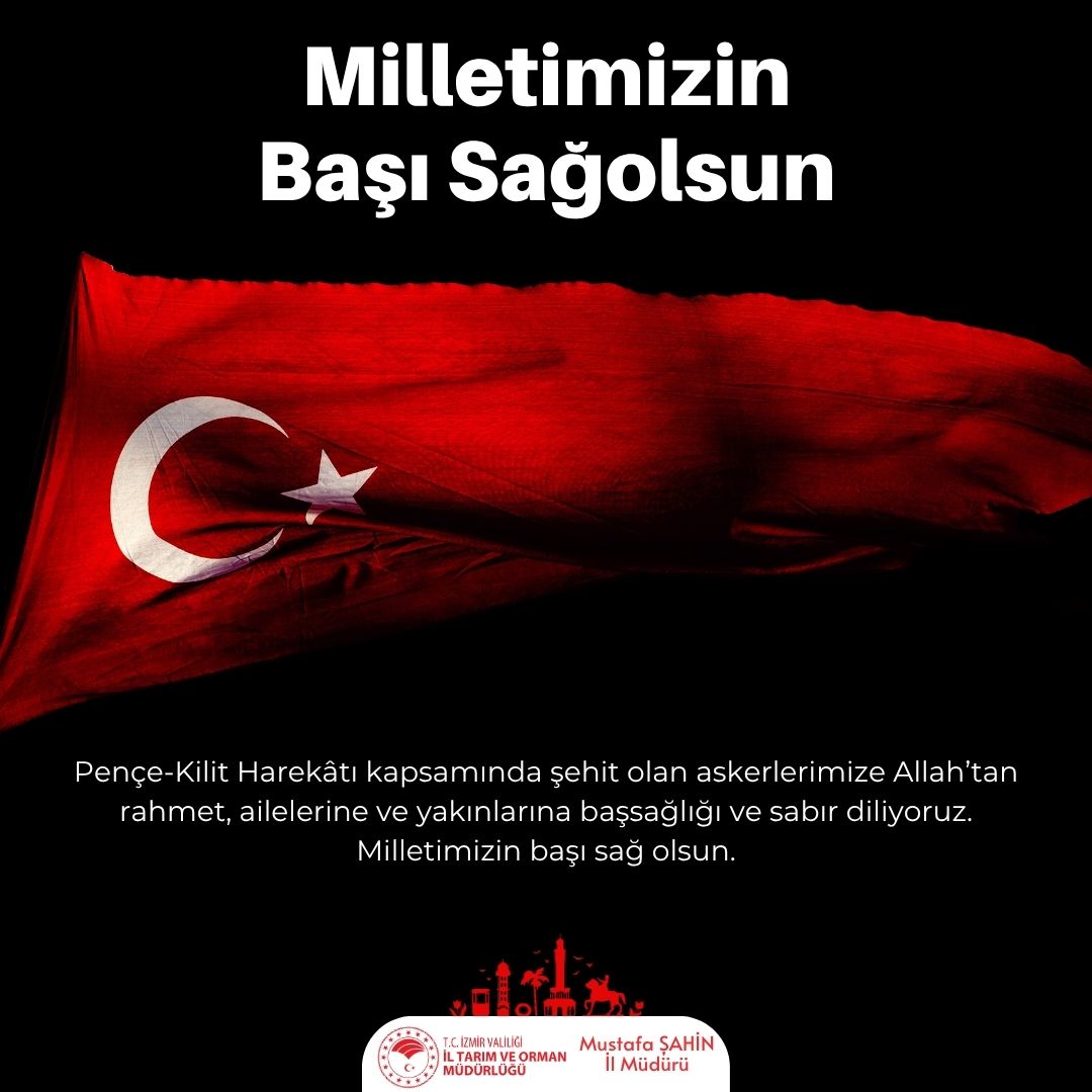 İzmir Tarım ve Orman İl Müdürlüğü (@izmirtarim) on Twitter photo 