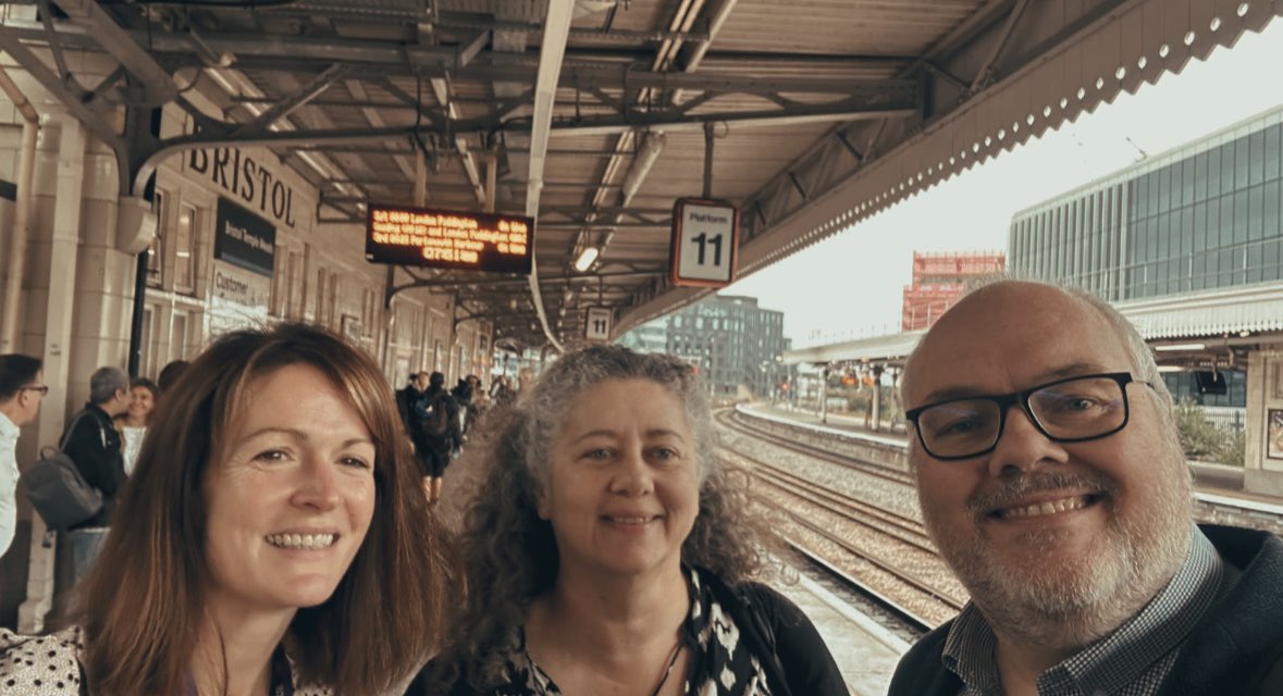 Lisa Whittaker (also on Bluesky) (@lisawhittaker02) on Twitter photo On way to <a href="/BloodCancer_Res/">Blood Cancer UK Research</a> Symposium in London with <a href="/alex_tonks/">Alex Tonks</a> & <a href="/rizzo_sian/">Sian Rizzo</a> Looking forward to a day of interesting talks, but most excited about meeting some members of our patient network at our ‘Research Revealed’ event this evening <a href="/bloodcancer_uk/">Blood Cancer UK</a> On way to <a href="/BloodCancer_Res/">Blood Cancer UK Research</a> Symposium in London with <a href="/alex_tonks/">Alex Tonks</a> & <a href="/rizzo_sian/">Sian Rizzo</a> Looking forward to a day of interesting talks, but most excited about meeting some members of our patient network at our ‘Research Revealed’ event this evening <a href="/bloodcancer_uk/">Blood Cancer UK</a>