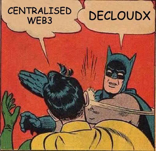 DeCloudX_com's tweet image. 70% of Web3 runs on Centralised servers owned by 3 companies.

DeCloudX Whitepaper shows how to fix this: split every app 70/30 between Decentralized nodes and private compute. Same performance, zero control points.