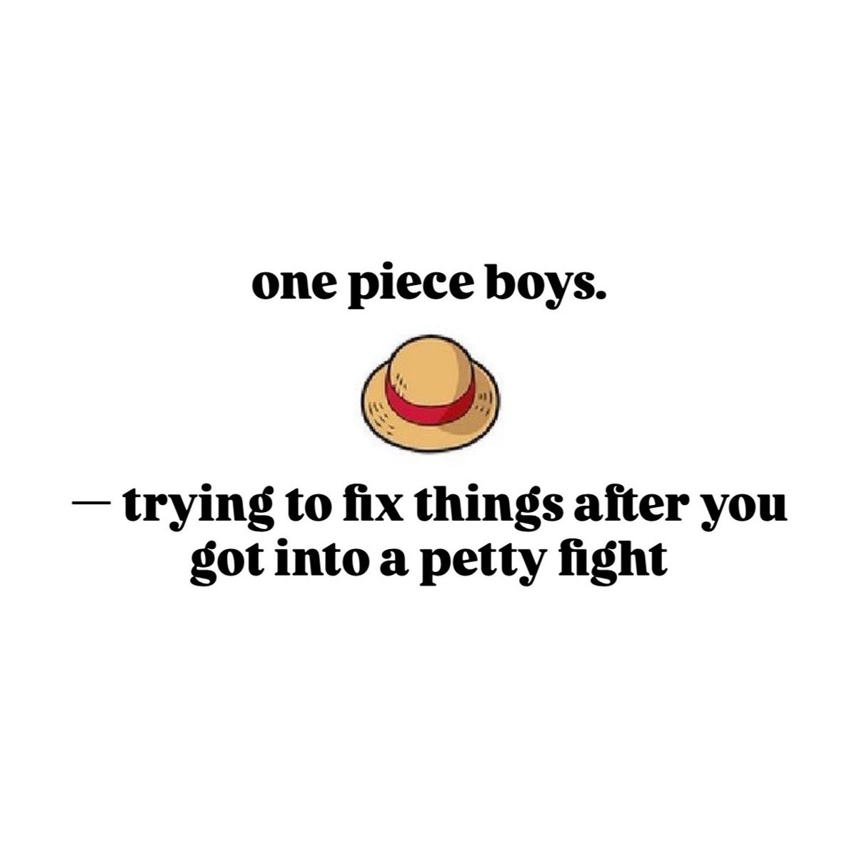 huintarou's tweet photo. #onepiece boys filo au.

— trying to fix things after you got into a petty fight. https://t.co/8iLjip0Bpo