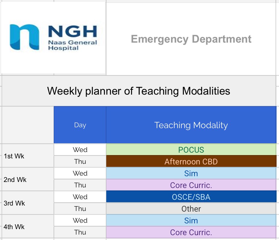 NGH EDucation tweet media
