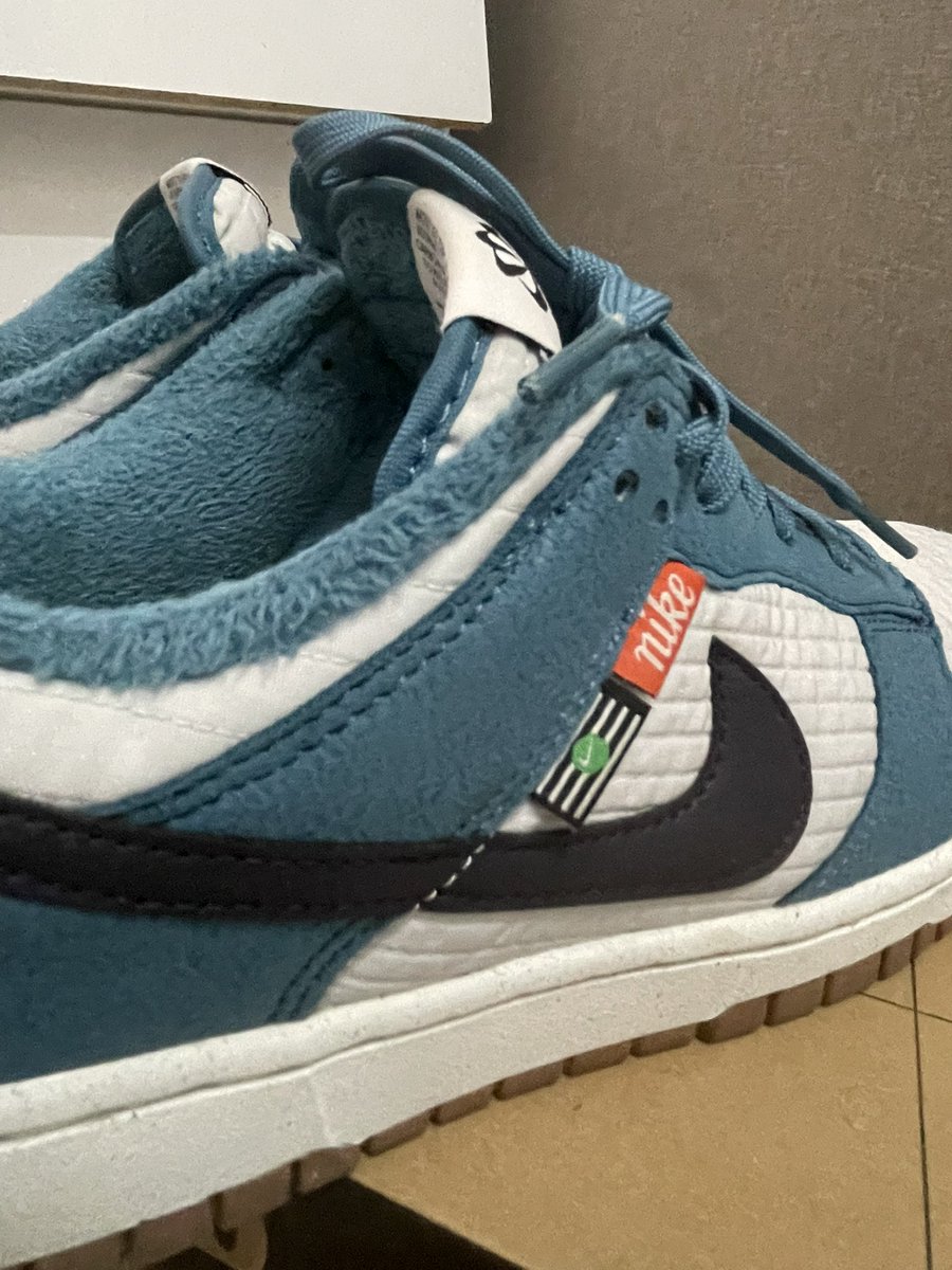 azeemshamsul_'s tweet photo. Check out 'Nike Dunk Low Next Nature Rift (Move To Zero) Blue', available on #Carousell https://t.co/SNVHpOzcmp https://t.co/ANx3N1mmVs