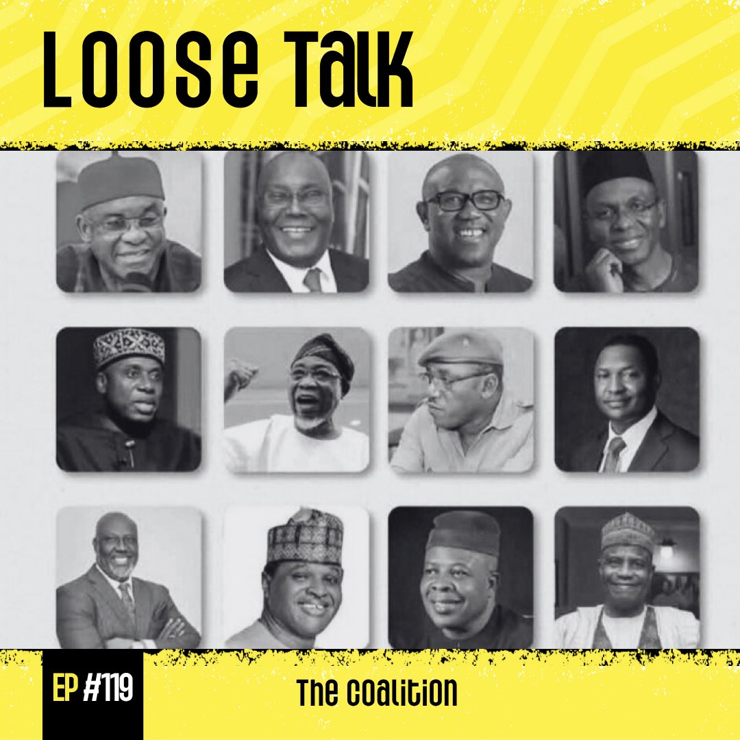 LooseTalkGiants's tweet image. . @SteveDedee , @AOT2 and @OsaGz discuss the deaths of Diego Jota and Andre Silva, The Coalition, Banks resuming international transactions on Naira cards, Diddy being found guilty of the less serious charges other news that made the rounds this week.
push.fm/fl/loosetalk-e…