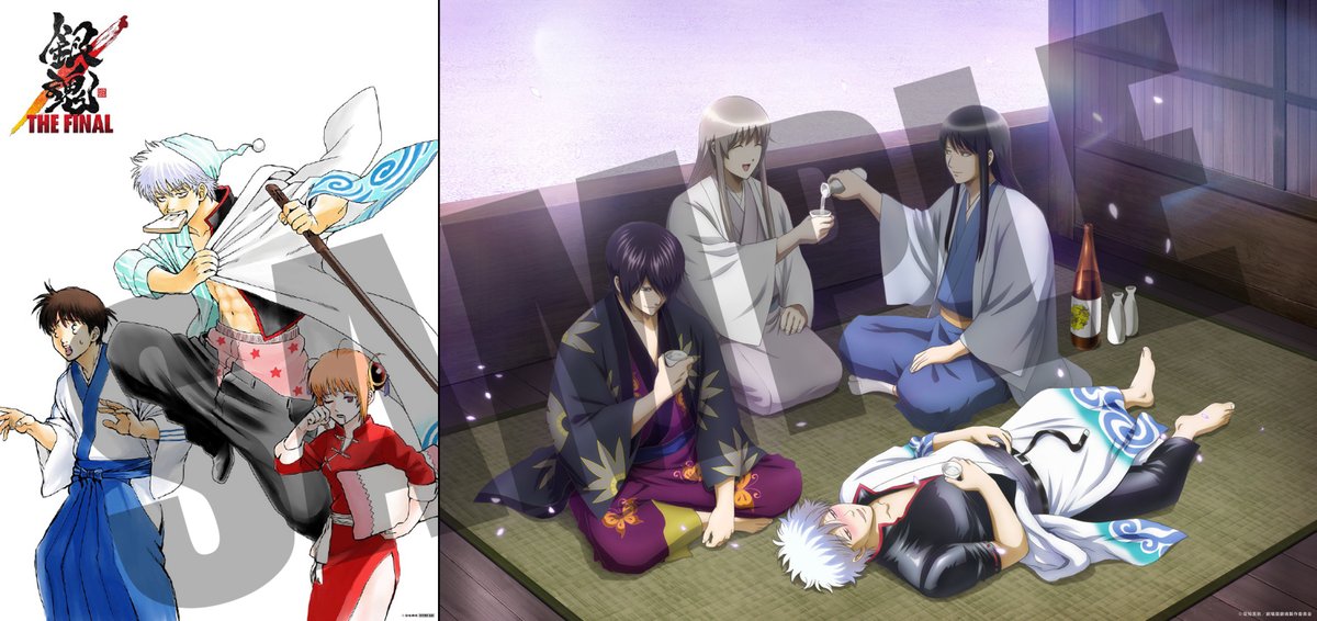 銀魂✖️ID ワイヤレス充電機GINTAMA XiD 劇場版銀魂製作委員会