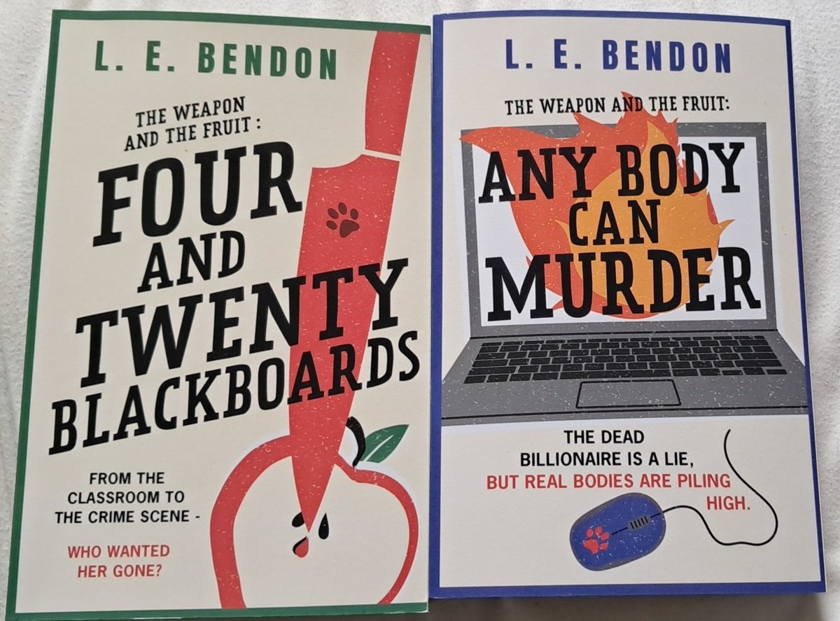L_E_Bendon's tweet image. Paperbacks of both Lance Pomegranate books are now available direct from the printer (UK and US only). For eBooks and other countries, search your preferred online bookseller. aneurysmcupcake.com/paperbackpurch… (Paperbacks)
mybook.to/WeaponFruit (eBook)