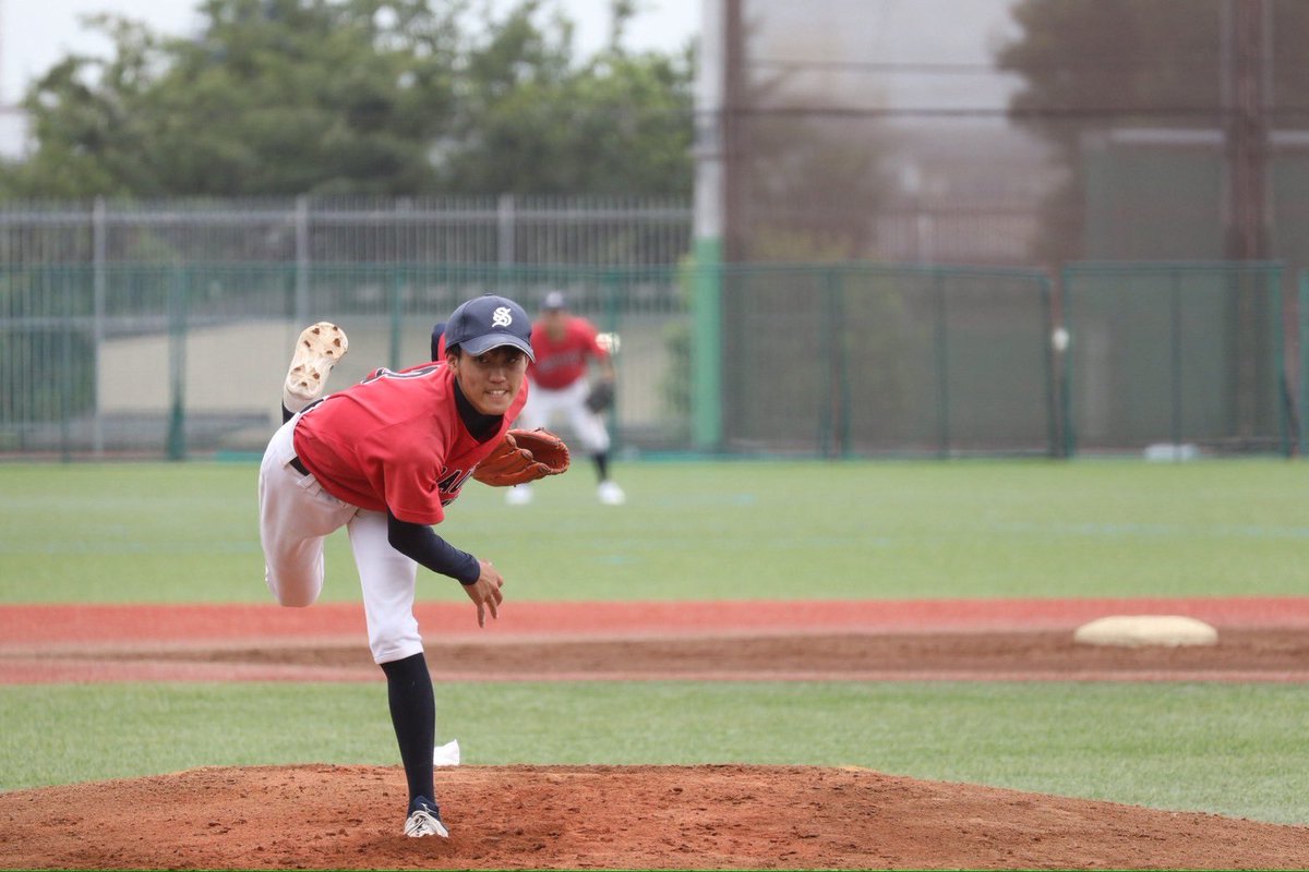 shibaura_bbc's tweet photo. 【オープン戦試合結果】

7/5 (土)  vs.エスプライド

エスプ     212 000 321      11
芝工大     012 300 023     11

P. 上村、大津、高田、長井、安崎 - 岩村

#芝浦工業大学
#芝浦工業大学硬式野球部
#硬式野球部
#東都大学野球
#オープン戦 https://t.co/o9t8VN6Udt