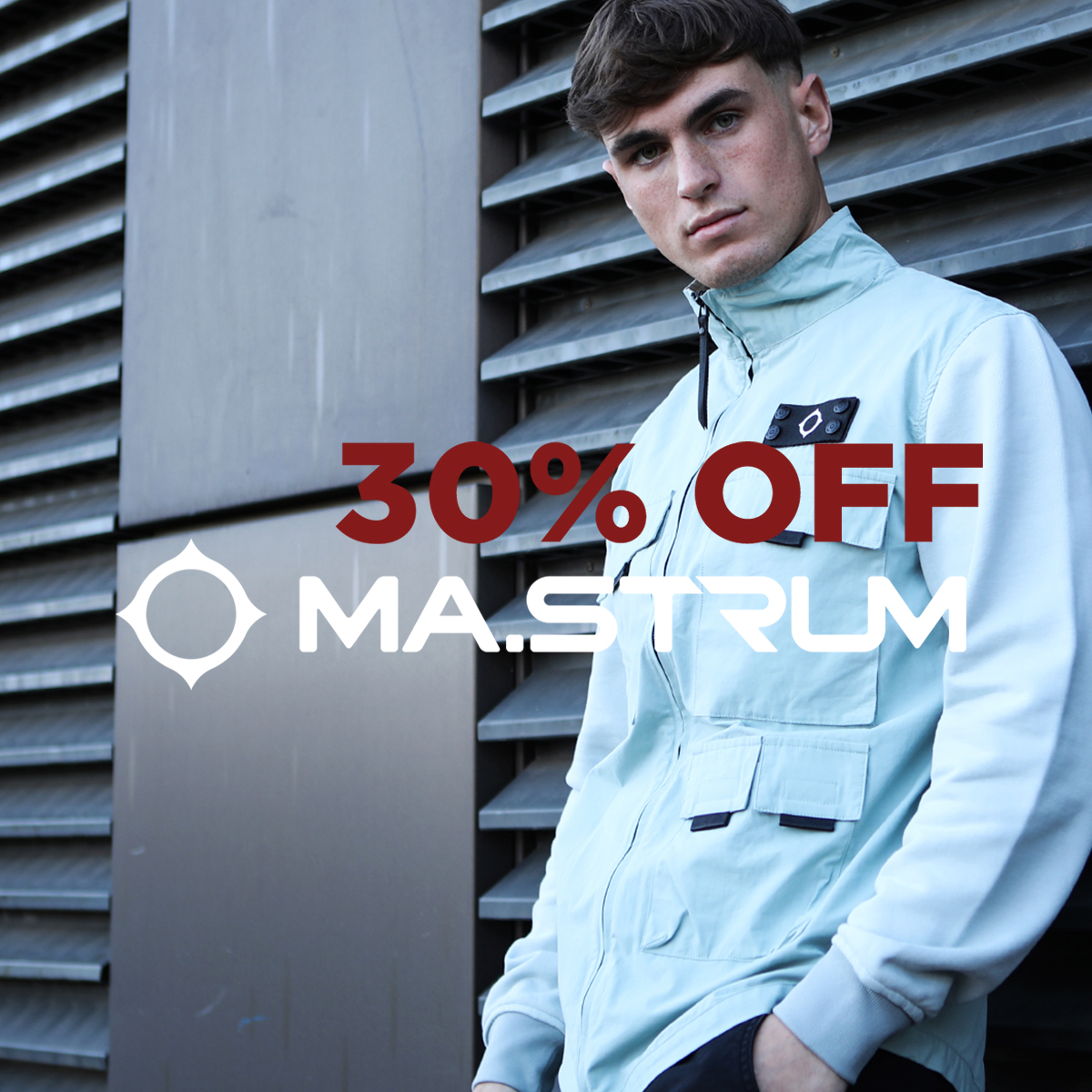 Terraces_Store's tweet image. 30% OFF MA.STRUM 🧭
Shop now 🔗 bit.ly/mastrum30off
#terraces #menswear #sale
#mastrum #summersale #ss25