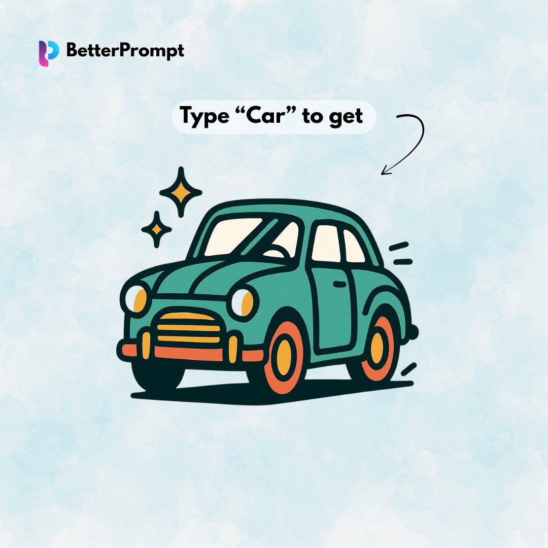 BetterPromptme's tweet photo. Type an object. Get a custom retro-style icon 🎯
From hotdogs to rockets BetterPrompt turns anything into a bold, vintage-style graphic.
Try it now 👉https://t.co/QN44xlcmju
#BetterPrompt #prompt #RetroIcons #AIGraphics #makemoneyfromhome https://t.co/muPz2AGaOi