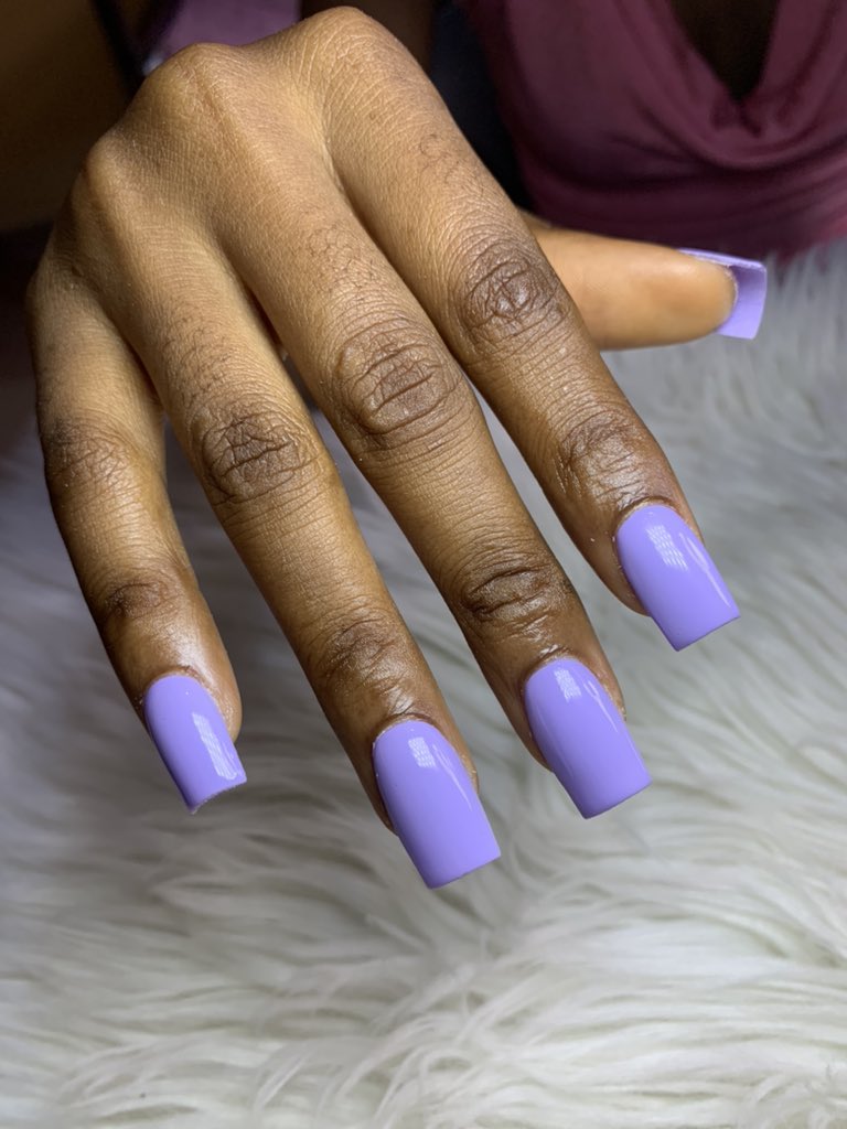 between_coats's tweet image. When the set is repping the brand color💜
Send a dm to book an appointment✨
Location: Yaba, Lagos
Home service available