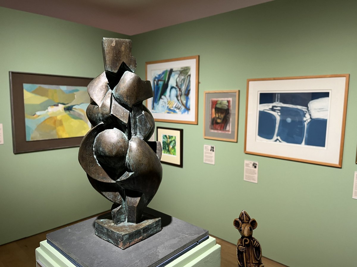 This year marks 150 years since the foundation of the St Albans School of Art. Renowned for its innovative teaching methods, the School boasts a Turner Prize winner amongst its alumni, and is now part of Herts Uni. Check out the free exhibit about it at the Town Hall!