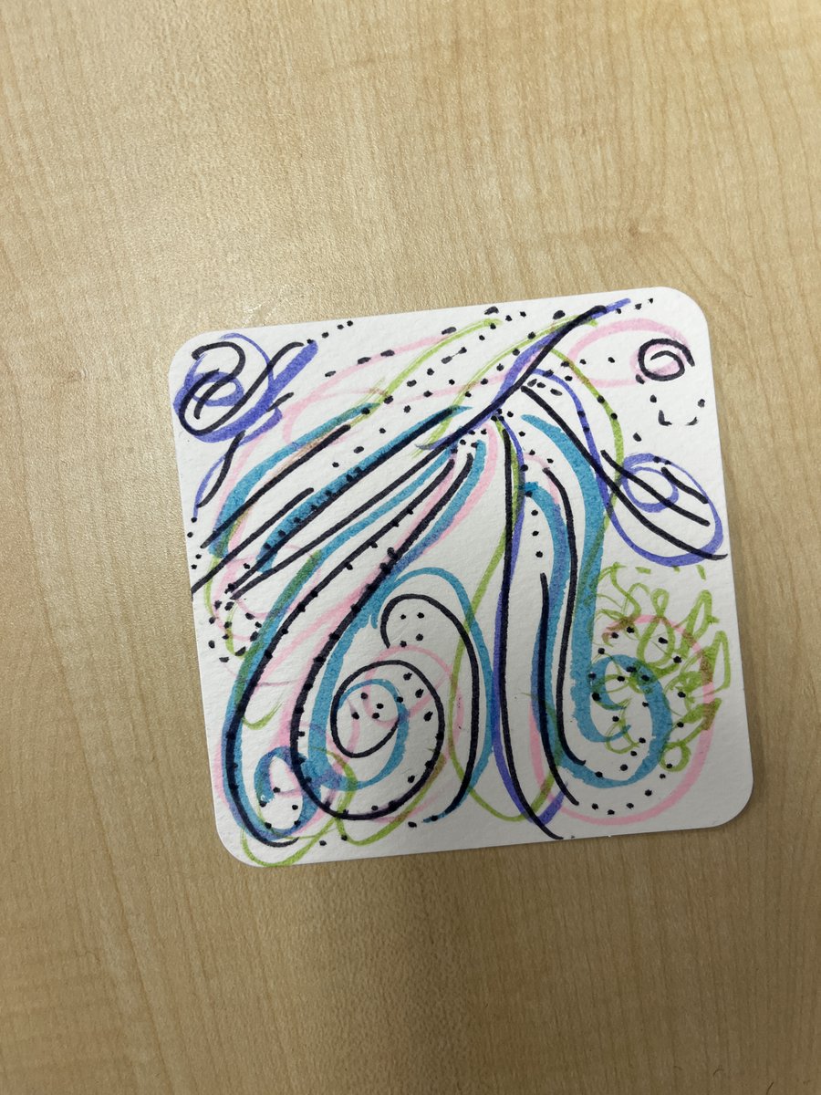 ImpactArtと名付けたこちらの絵。直接会った方に、その場で感じたことやうけとったものをを3分以内で絵にして直接渡すというチャレンジ。ヒリヒリしつつ、先日から始めました。勝手に受け取って勝手に渡します。今後、突然私から渡されるかもしれませんので、何卒よろしくお願いいたします。