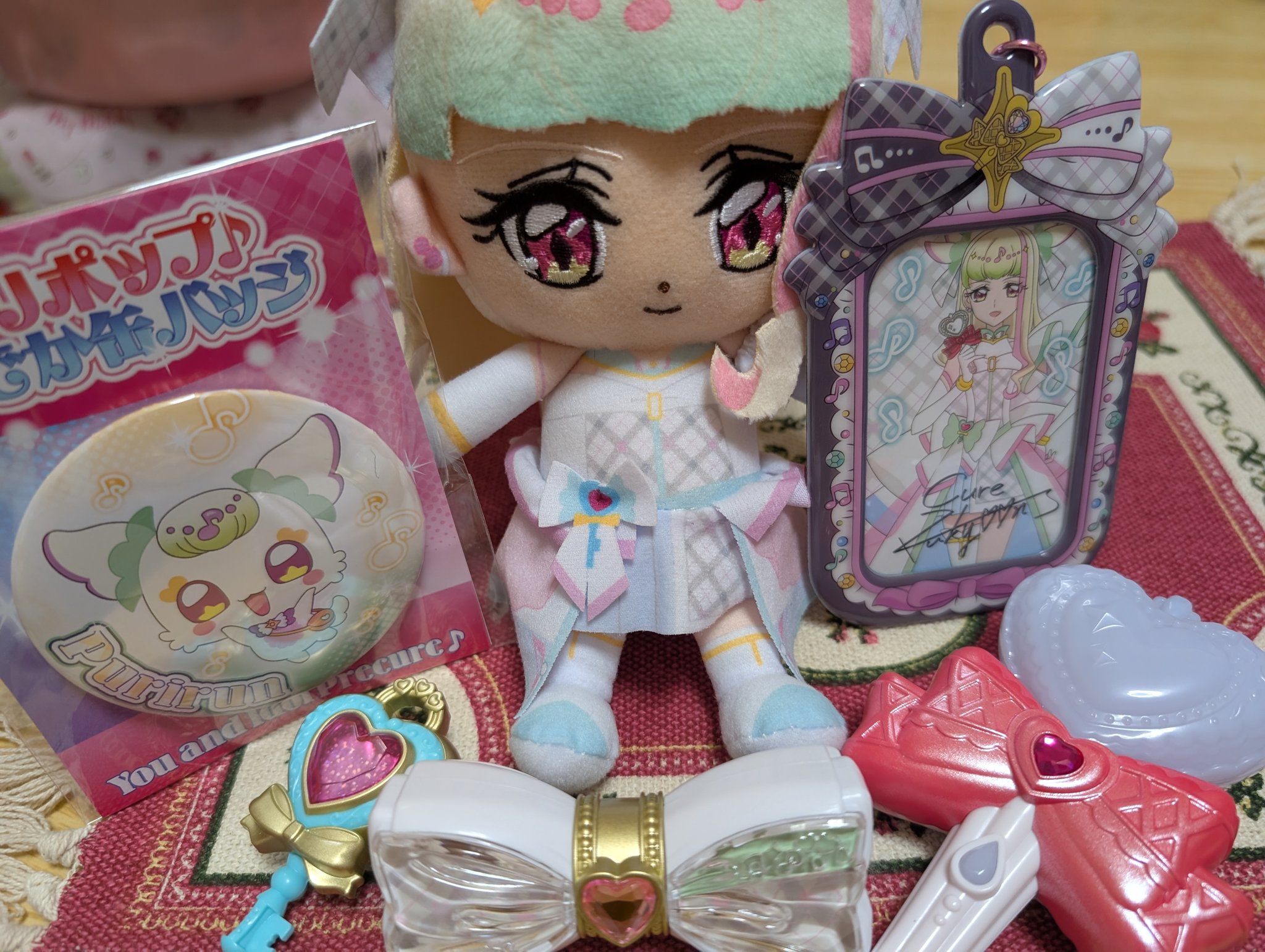 ✨️🎀りぼん🎀✨️ぬい撮り🐻♥ on X: 
