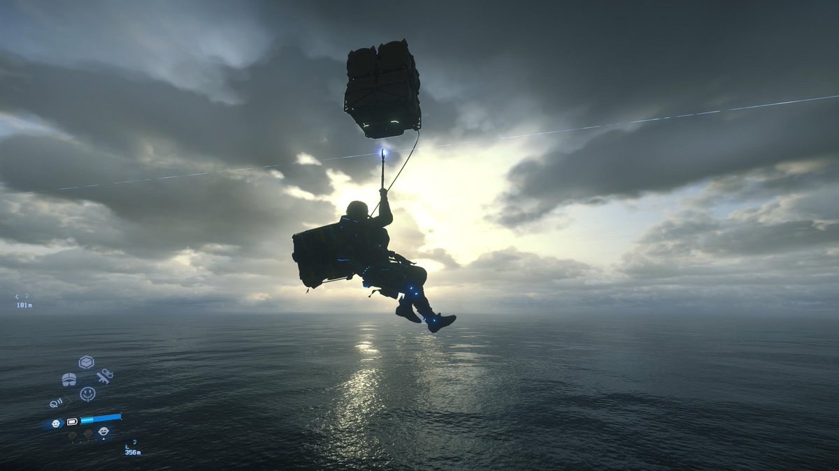 #DeathStranding2 10/10 Breathtaking &amp; haunting in equal measures. Phenomenal video game experience. Epic soundtrack. Thank you ⁦<a href="/KojiPro2015/">KOJIMA PRODUCTIONS</a>⁩ ⁦<a href="/HIDEO_KOJIMA_EN/">HIDEO_KOJIMA</a>⁩ ⁦<a href="/Kojima_Hideo/">小島秀夫</a>⁩ 👏😍🥺😪🐪🦦🍕