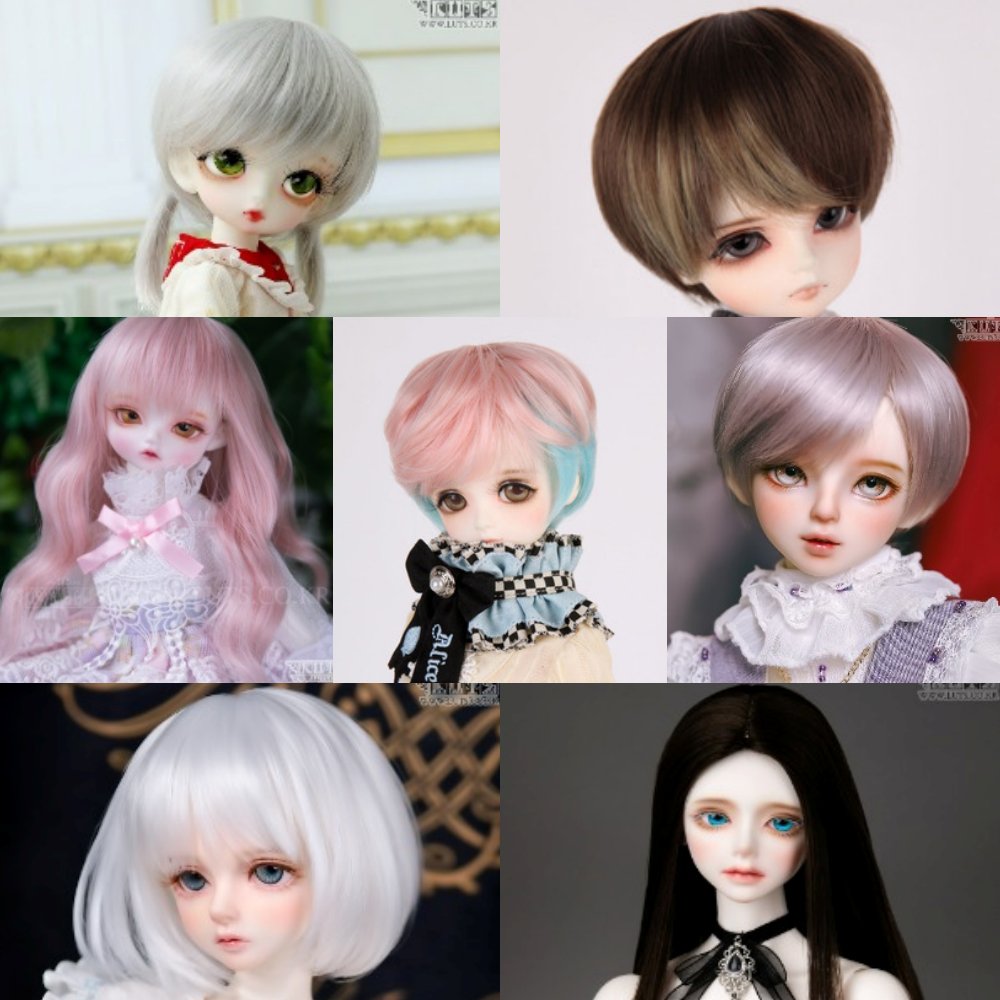 📢오늘의 재입고 가발도 안내입니다ヽ(´･ω･`)､

TDW 229 로얄 실버
CDW 212 마일드 카키
CDW 312 허니 핑크
KDW 130 오키드 핑크
KDW 227 핑크/블루
KDW 425 플로럴 화이트
SDW 402 소프트 블랙
▶lutsdoll.co.kr/product/list.h…