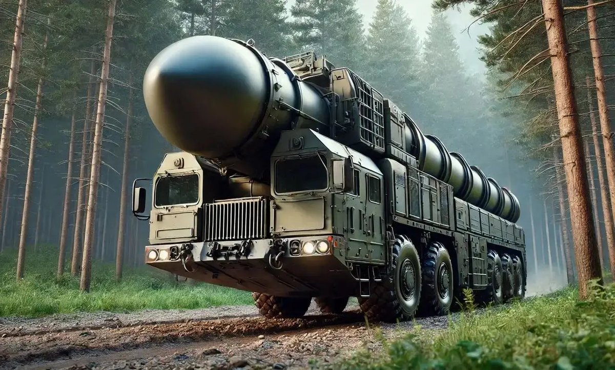 Der Start von „Oreshnik“ verlief so semi, denn  über der Krim ist der Flug dieser russischen Rakete fehlgeschlagen.
Das passiert nun schon zum 6. Oder 7. Mal . Funktioniert nicht so die russische "Wuderwaffe". Mich wundert es nicht 🤷‍♀️