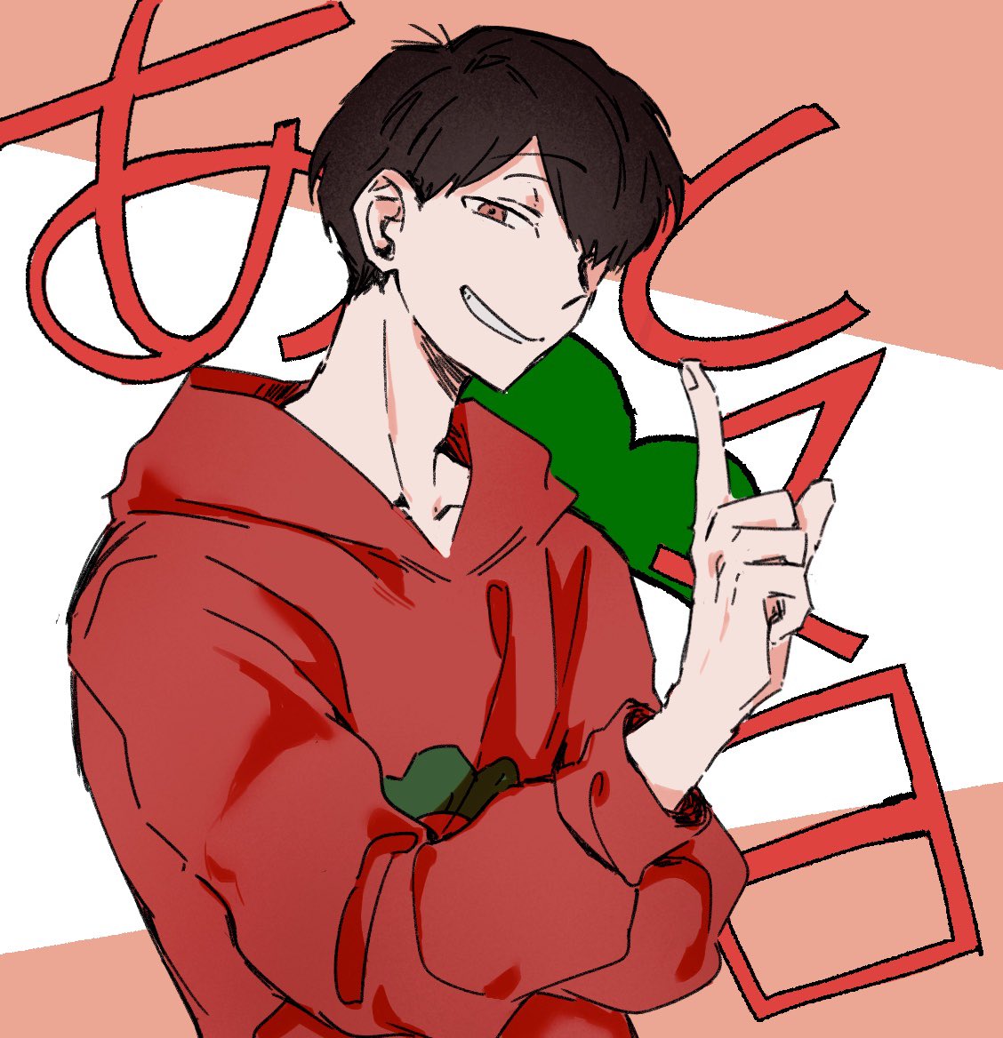 lethe3201's tweet image. #おそ松さん 
あと一日