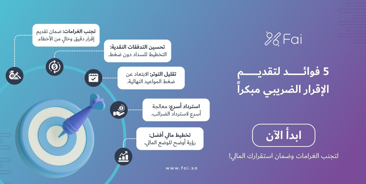 فَيّ - Fai tweet media