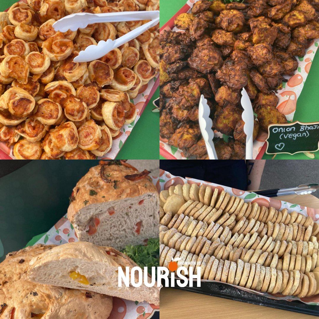 Nourish (@nourishcontract) on Twitter photo Tasting event: <a href="/PinnerParkSch/">Pinner Park Primary School</a> π΄β¨
Parents were treated to cheese & tomato wheels, onion bhajis, homemade bread and our classic Mr Nourish biscuits! ππ
#PinnerPark #FoodTaster #Nourish #Community Tasting event: <a href="/PinnerParkSch/">Pinner Park Primary School</a> π΄β¨
Parents were treated to cheese & tomato wheels, onion bhajis, homemade bread and our classic Mr Nourish biscuits! ππ
#PinnerPark #FoodTaster #Nourish #Community