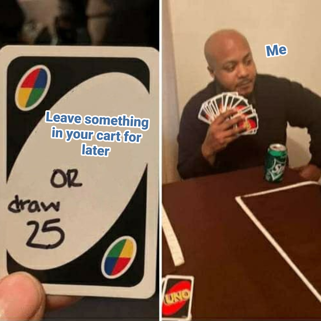 not strong enough for ‘later.’

#zenmemes
