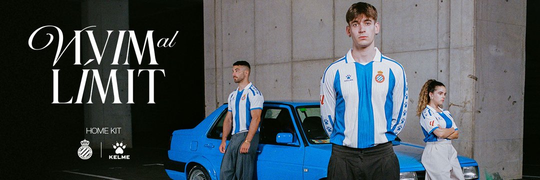 🔵 SORTEO NUEVA EQUIPACIÓN ⚪
🎁 👕 <a href="/RCDEspanyol/">RCD Espanyol de Barcelona</a> 25 | 26

Para participar:

1. Seguir a <a href="/MIS7ERMALAKI/">MIS7ER MALAKI</a> ✅
2. Dale RT 🔄

*Opcional: menciona a 2 amigos para más oportunidad* 👀

Ganador el 14 Julio calendario 🗓️
#RCDE #La21