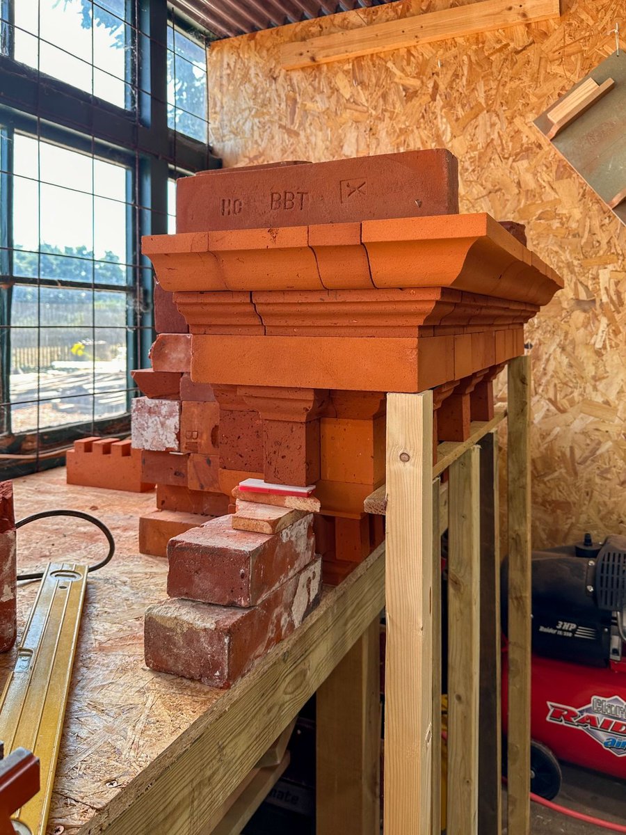 Management & Construction Services Ltd (@mcs_construct) on Twitter photo Conservation and repair works are well underway at the Museum of Farnham’s Willmer House, part of <a href="/WaverleyBC/">Waverley Borough Council, Surrey</a>...
...more: mcs-construction.co.uk/blog
#conservation #gaugedbrickwork #historicbuildings #listedbuildings #farnhammuseum #farnham #surrey #joineryconservation Conservation and repair works are well underway at the Museum of Farnham’s Willmer House, part of <a href="/WaverleyBC/">Waverley Borough Council, Surrey</a>...
...more: mcs-construction.co.uk/blog
#conservation #gaugedbrickwork #historicbuildings #listedbuildings #farnhammuseum #farnham #surrey #joineryconservation