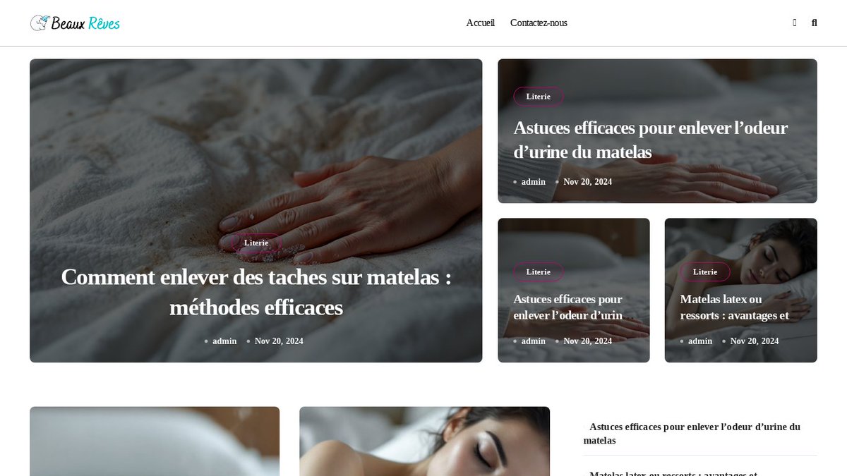 beauxreves.fr est disponible sur WebExpire 🤩 (BL:329 | RD:186 | TF:19 | CF:18 | TTF:Health/Nursing) webexpire.fr/encheres/beaux…