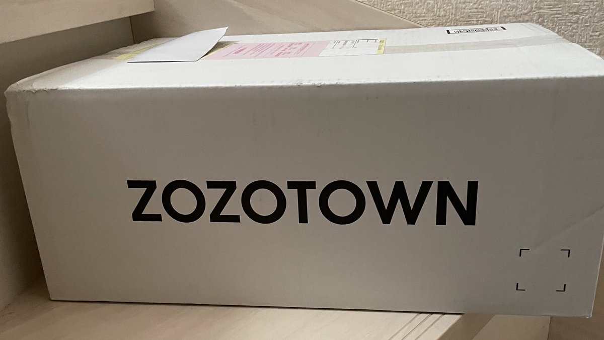 #ZOZOSALE箱CP
10万ptください！！