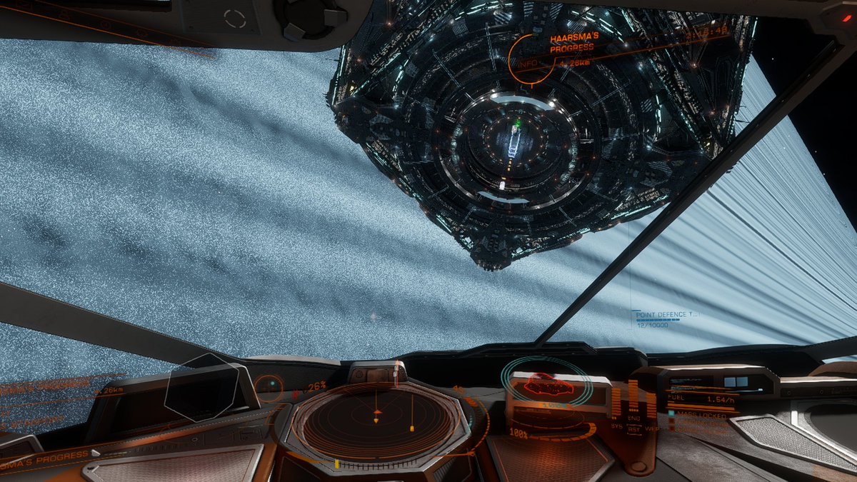 MrStickley's tweet image. I just played a bit of Elite Dangerous in VR and it was everything i hoped it would be.... except i couldn't read any text with the Fresnel lenses and my throttle and stick didn't have enough buttons to do much without taking off the helmet XD #EliteDangerous #spacesimulator