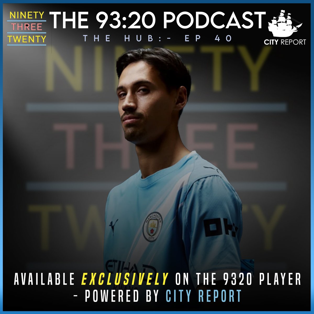 Ninety Three Twenty (@9320pod) on Twitter photo 🚨*𝗡𝗘𝗪 𝗣𝗢𝗗𝗖𝗔𝗦𝗧*🚨
🛞𝗧𝗛𝗘 𝗛𝗨𝗕:- 𝗘𝗣 𝟰𝟬🛞
🎙️This is the 1st 15 minutes of the show, as <a href="/LNobbins/">LNobbins</a> and <a href="/CityzenAmerica/">The American Cityzen</a> join <a href="/bailey_wynne2/">Bailey Wynne</a> to discuss the Club World Cup performances, how the new signings got on, and what else the team needs in the summer. 🚨*𝗡𝗘𝗪 𝗣𝗢𝗗𝗖𝗔𝗦𝗧*🚨
🛞𝗧𝗛𝗘 𝗛𝗨𝗕:- 𝗘𝗣 𝟰𝟬🛞
🎙️This is the 1st 15 minutes of the show, as <a href="/LNobbins/">LNobbins</a> and <a href="/CityzenAmerica/">The American Cityzen</a> join <a href="/bailey_wynne2/">Bailey Wynne</a> to discuss the Club World Cup performances, how the new signings got on, and what else the team needs in the summer.