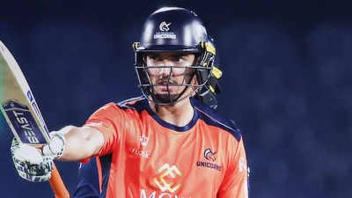 MACACricket's tweet image. India will have Jaiswal, England will have Duckett, Australia Travis Head and South Africa Reeza Hendricks.
I put it to you that Sanjay Krishnamurthi can be that enforcer opening the batting for the US in the upcoming World Cup
@TeamUSOPC @ICC @USA
