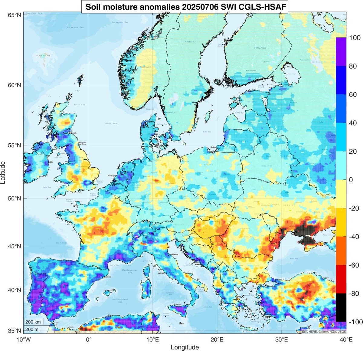 HydrologyNext's tweet image. 𝗧𝗵𝗲 𝗱𝗿𝗼𝘂𝗴𝗵𝘁 𝗶𝗻 𝘀𝗼𝘂𝘁𝗵𝗲𝗿𝗻 𝗨𝗸𝗿𝗮𝗶𝗻𝗲 𝗮𝗻𝗱 𝗖𝗿𝗶𝗺𝗲𝗮 𝗶𝘀 𝘁𝗿𝘂𝗹𝘆 𝗶𝗺𝗽𝗿𝗲𝘀𝘀𝗶𝘃𝗲

The situation is already bad. Climate change is making it worse

Credits @eumetsat  for high-value satellite 🛰️ data