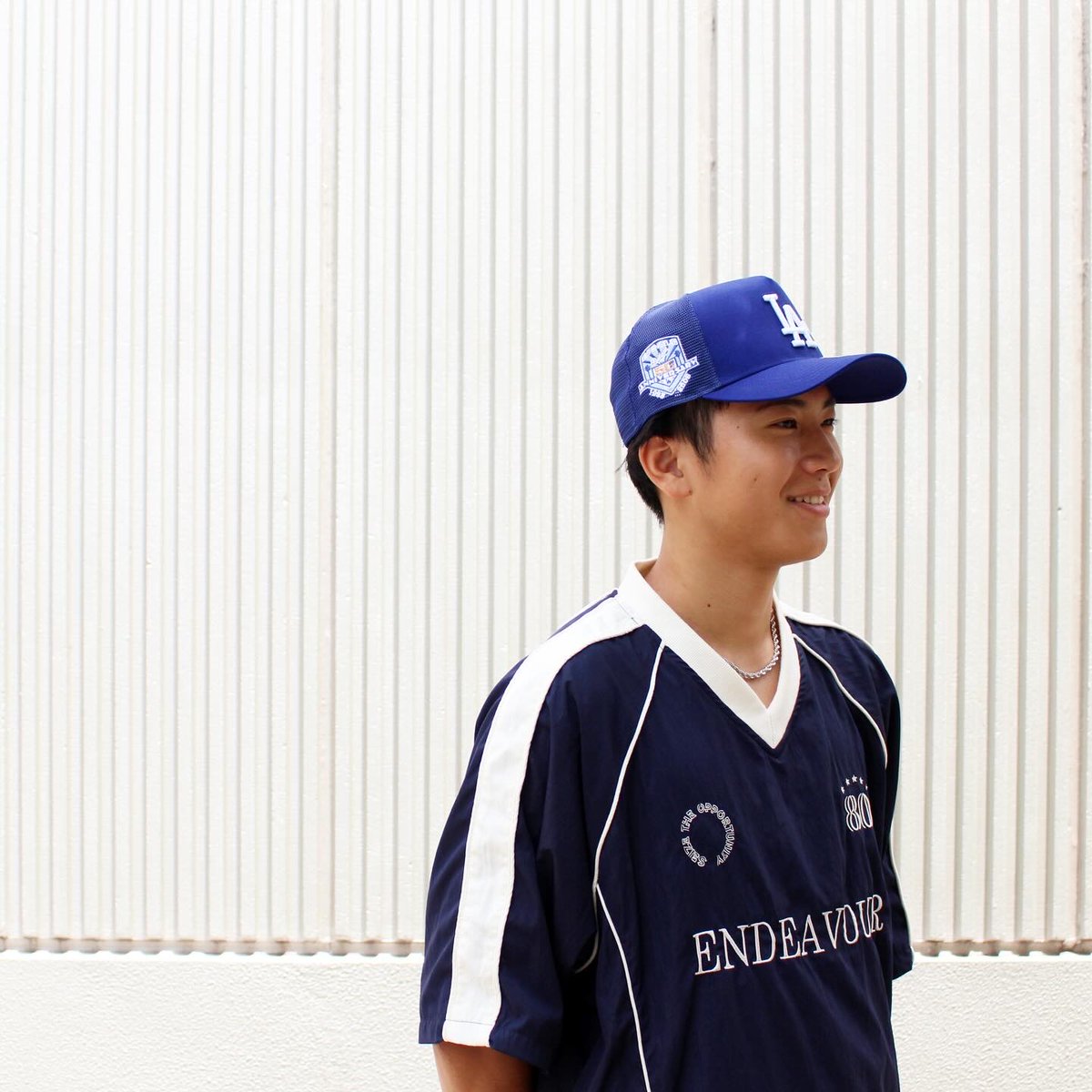 amazingstore's tweet photo. New Era® MESH CAP🌬️チームカラーにサイドパッチが付属、シンプルになりがちな夏の服装はキャップに少しアクセントがあった方がいいかもしれません。形は#9FORTY A-FRAME、ある程度クラウンに深さはあるので浅めの帽子が苦手な方にもおすすめです。

#newera #meshcap #AmazingstoreMLB https://t.co/ALCIqyh1h2