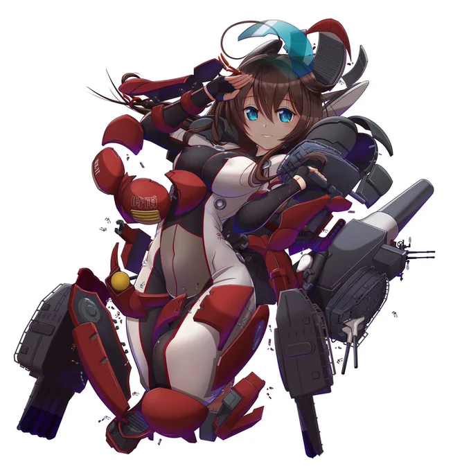 ちょっと通ります #ガンキャノンの日