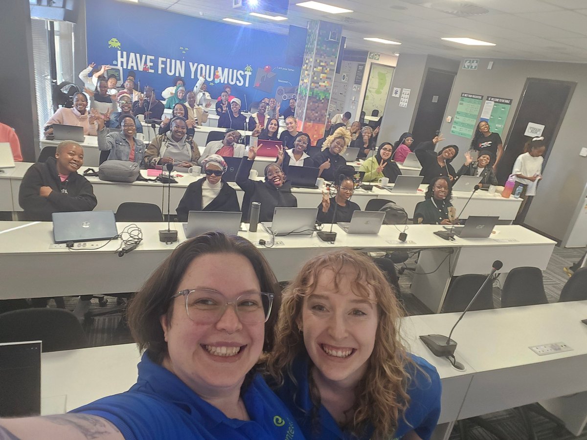 Entelect tweet media