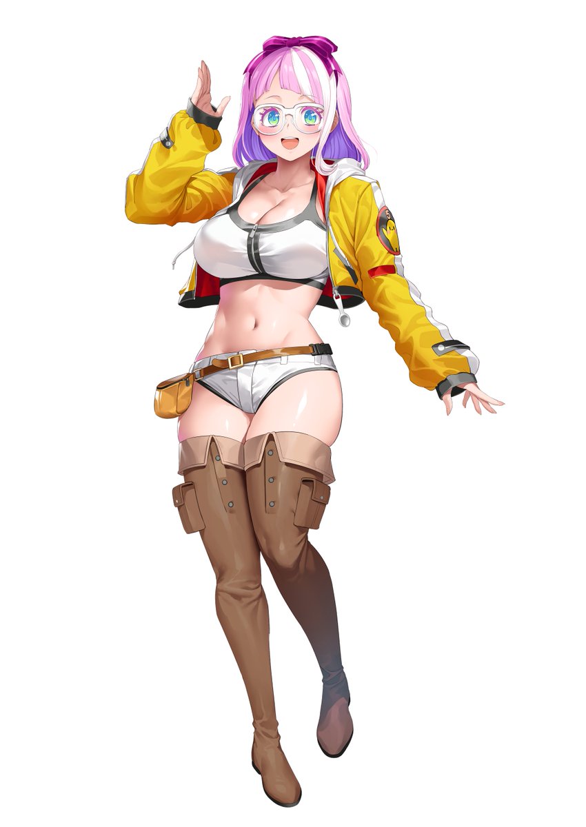 호라이즌워커 / Horizon Walker (@_horizonwalker) on Twitter photo ✨Japan Launch × Obui Collaboration (Yeonwoo)
With the upcoming summer event, <a href="/_horizonwalker/">호라이즌워커 / Horizon Walker</a> will also be launching in Japan.
To celebrate, we’re unveiling a brand-new character born from a special collaboration with the renowned illustrator Obui (おぶい)! ✨Japan Launch × Obui Collaboration (Yeonwoo)
With the upcoming summer event, <a href="/_horizonwalker/">호라이즌워커 / Horizon Walker</a> will also be launching in Japan.
To celebrate, we’re unveiling a brand-new character born from a special collaboration with the renowned illustrator Obui (おぶい)!