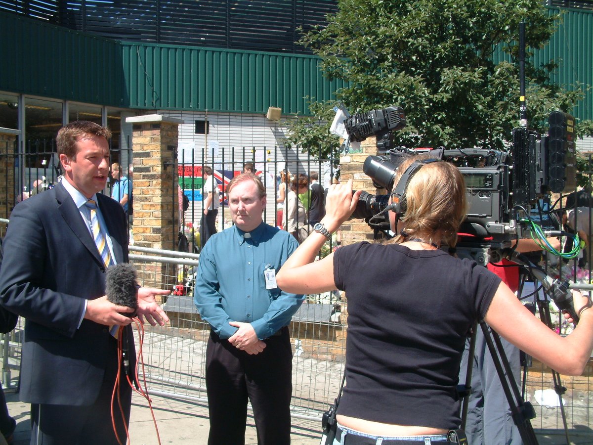 Liam Johnston MBE tweet media