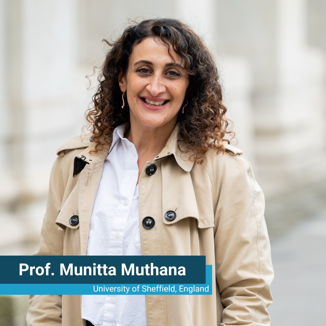 ENABLE Conference (@enable_conf) on Twitter photo 🚨Career Talks Speaker!
We’re thrilled to welcome Prof. Munitta Muthana (<a href="/sheffielduni/">The University of Sheffield</a>) to #FEBSIUBMBENABLE2025
Leader of the NANOBUG team, she’s pioneering “Bugs as Drugs”-engineered microbes fighting cancer💥
From lab to clinic via @NanOncolytics🚀
#CancerResearch #WomenInSTEM 🚨Career Talks Speaker!
We’re thrilled to welcome Prof. Munitta Muthana (<a href="/sheffielduni/">The University of Sheffield</a>) to #FEBSIUBMBENABLE2025
Leader of the NANOBUG team, she’s pioneering “Bugs as Drugs”-engineered microbes fighting cancer💥
From lab to clinic via @NanOncolytics🚀
#CancerResearch #WomenInSTEM