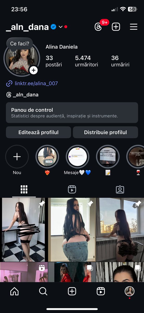 Follow my instagram? 

instagram.com/_aln_dana?igsh…

#instagramlive #onlyfans #model #Romania